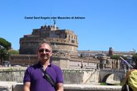 Castel Sant&rsquo;Angelo oder Mausoleo di Adriano