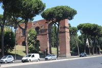 Forum Romano (Coloseum)Rom 2020 Cavid19 jahr (21)