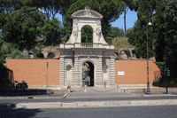 Forum Romano (Coloseum)Rom 2020 Cavid19 jahr (23)